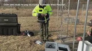 Hennepin West Mesonet - Hmong