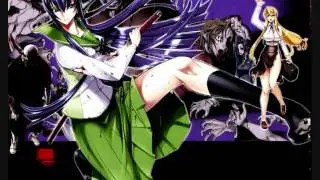 Highschool of the Dead metal tribute song