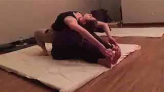 NCTMB Traditional Thai Massage Basic Routine Spring 2018 Sarah CsiKi (Cheiky) LMT