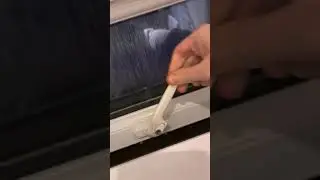 Window wont lock