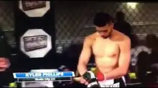 Kyler Matrix Phillips vs Ste-Marie