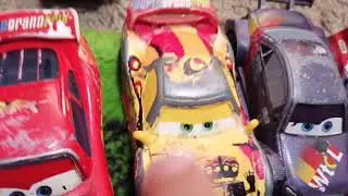 Mi coleccion de cars actualizada