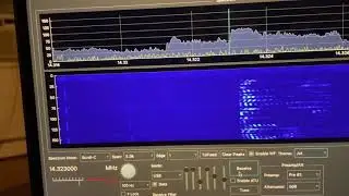 Wfview and the IC-705