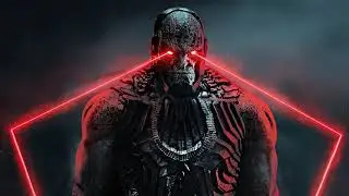 DARKSEID Elephant Music - Serpent (Dark Intense Driving Action)