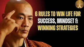6 Rules to Win at Life &ndash; Shi Heng Yi&rsquo;s Powerful Motivation for Success & Mindset