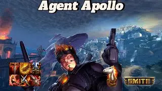 Apollo Unleashes Unstoppable Power in Smite 11.7!
