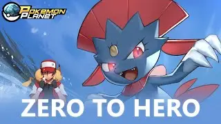 ZERO TO HERO 6 | POKEMON PLANET | BATTLE QUEUE LADDER