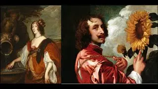 artmirc-Cufarul cu Diamante...-Anthony van DYCK [1599 +1641]-PICTOR Flamand, celebru-P. 5-2024