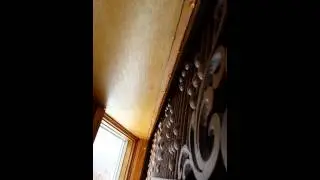 Water Leaking over Window. Ice dam removal Buffalo NY