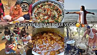 Rice, Spice and Everything Nice: Our Biryani Picnic Adventure ll Uma Nag Vlog ll Picnic Vlog 2026