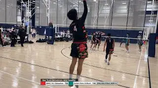 Set #2 BAVC 18-1 Vs. Golden State 18 Black SacTown Showdown 1/11/26