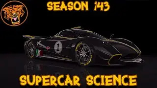CSR2: SEASON 143 SUPERCAR SCIENCE EVENT & SHOWDOWN