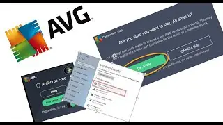 How To Check and Turn Off AVG Antivirus in PC