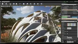Grasshopper to UE 4