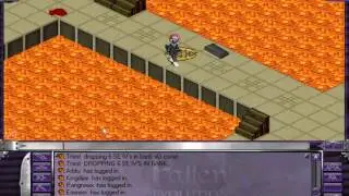 Fallen Evolution Kamashi/Holy Grail/Excalibur Quest Video Guide part 2/5