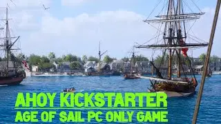 Ahoy - Sailing Game or Dream?
