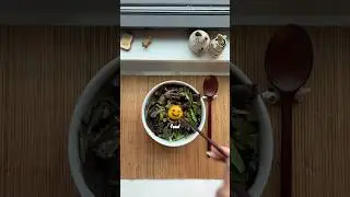 How to make #Bulgogi Ground beef