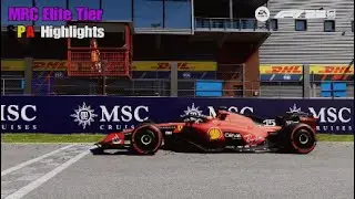 MRC Elite Tier spa Highlights
