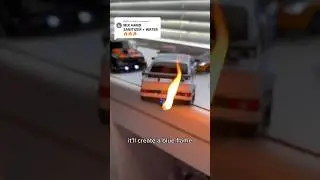 This is the worlds FASTEST RC drift car!