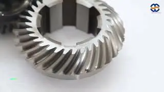 High Precision Small Miter Bevel Gears