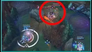 Is this Vayne scripting?