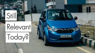 A Tiny Car That Made a BIG Impact- Mahindra E20
