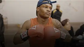 Ronnell Johnson Boxing