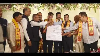 Agarwal Samaj Banquet Hall Inauguration