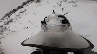 ЛИТРОВЫЙ БУРАН проверка на максималку