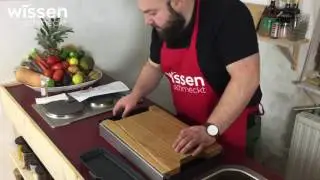 Schneidbox im Test bei Wissenschmeckt