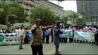 University lecturers go on strike yet again