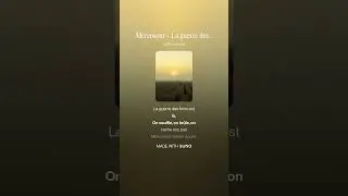 [ Wano-Mood ] 🎵 Mercosur -  La guerre des foins - Ariège
