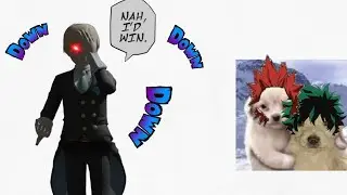 MY HERO ULTRA RUMBLE, Monoma el nuevo personaje mas roto