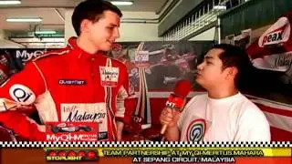 Spotlight on Meritus GP2 Team