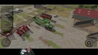 Farming Simulator 2025 Co-Op