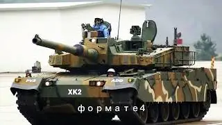 K2 Black Panther &mdash; Production of New Advanced Battle Tank. 