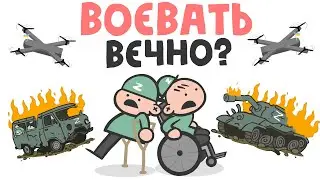 Russia is Ready to Fight a Forever War (animation)