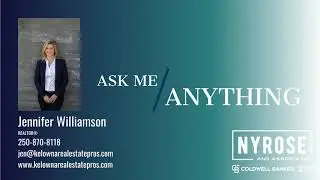 What expenses can I expect when buying a home? Kelowna Realtor Jennifer Williamson answers!