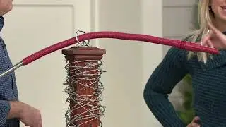 Bernini No Kink Metal Hose with Memory Flex End on QVC