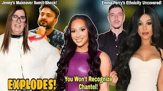 90 Day Fiancé: Chantel’s Drastic New Look! Jenny’s Stunning Hair Glow-Up & Emma’s Shocking Backstory