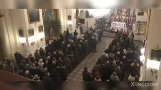 DANCE MONKEY W KOŚCIELE