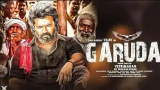 New South Indian Movie|Garuda Vijay Thalapathi 2025 Hindi Movie|Thalapathi vijay and Rasmika Mandana