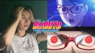 BORUTO EPISODE 225 REACTION