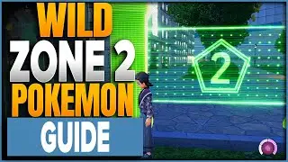 Как поймать всех покемонов Дикой Зоны 2 в Pokemon Legends ZA