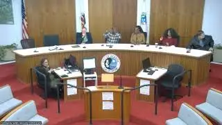 Community Safety Advisory Commission Meeting | November 19, 2025
