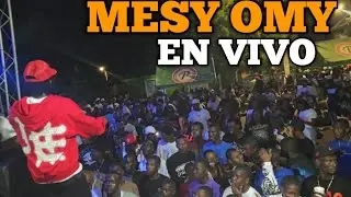 Mesy Omy en LA PARADA ISABELERA 3.0 (CONCIERTO EN VIVO) COMPLETO 