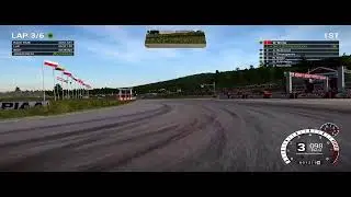 DIRT 4 NUMBER 23