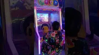 Elvis Little Boy Chinu's 8th Activity Tour At FunSpace Gamezone 