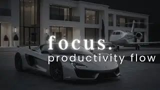 Deep Focus Music for Continuous Productivity