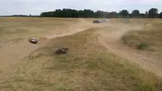 Losi 5ive G320 & Samba pipe